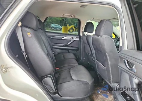 2016 Mazda Cx-9 Touring from USA, damaged, VIN JM3TCABY7G0116214